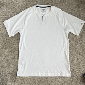 Rhône t shirt white small